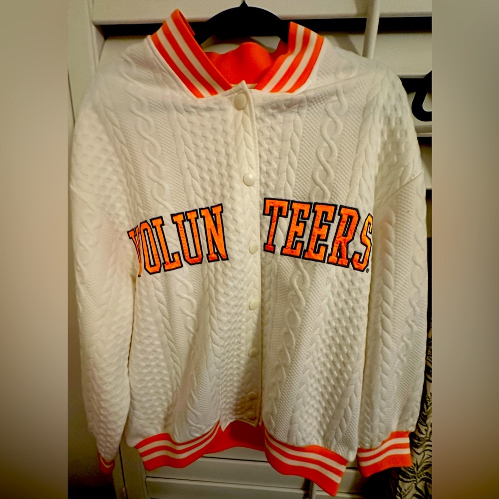 VOLS sweater from Gameday Couture! **Never been worn!